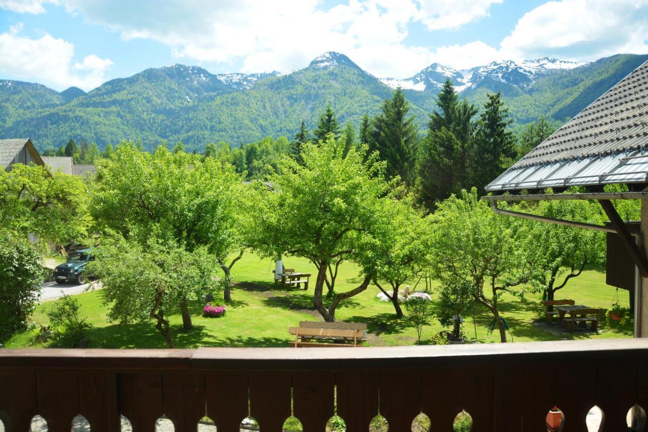 Apartments Arh Bohinj Exterior foto