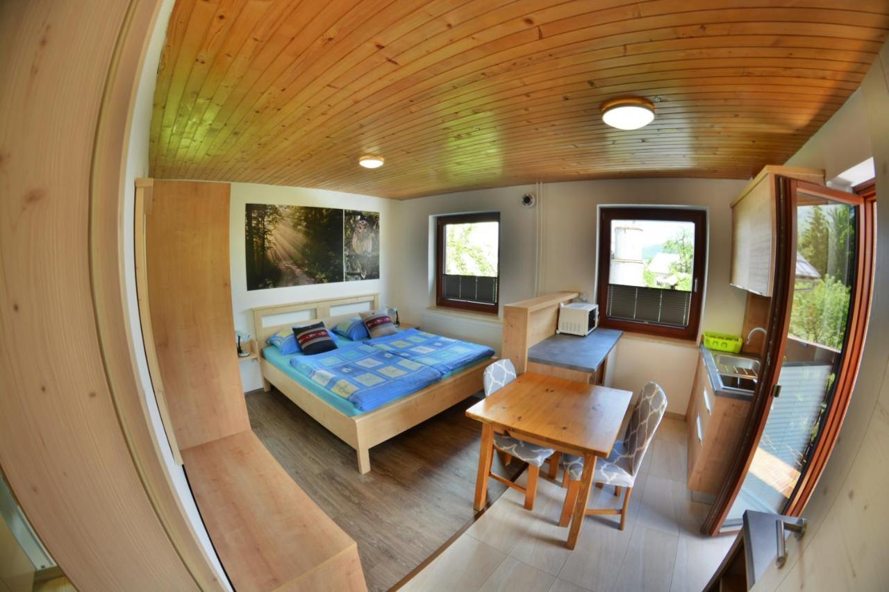 Apartments Arh Bohinj Exterior foto