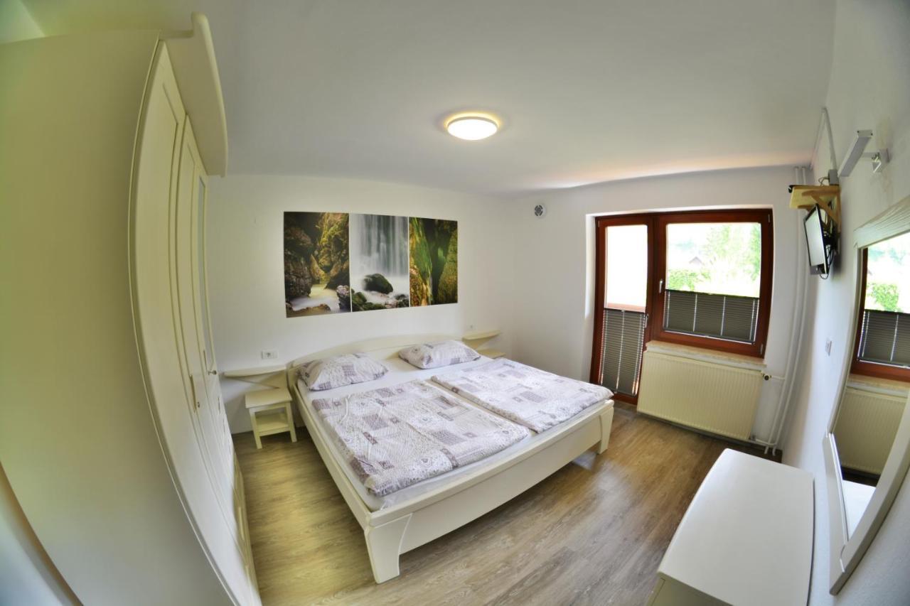 Apartments Arh Bohinj Exterior foto