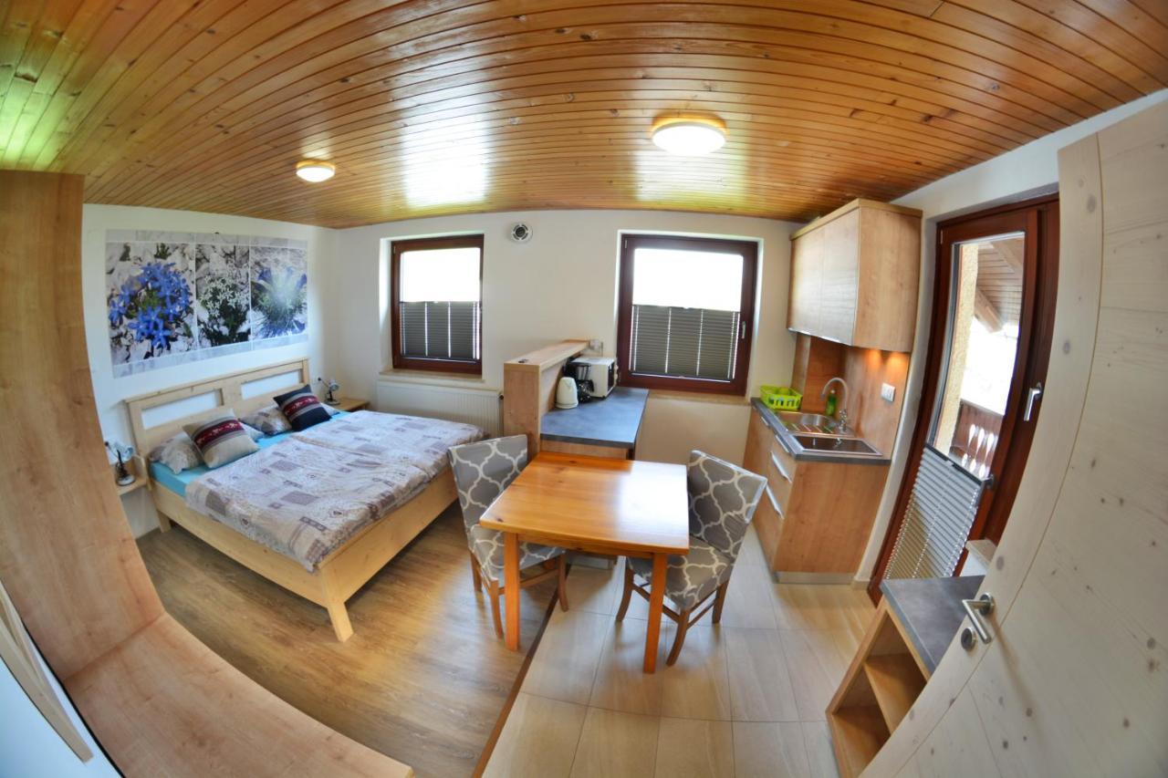 Apartments Arh Bohinj Exterior foto