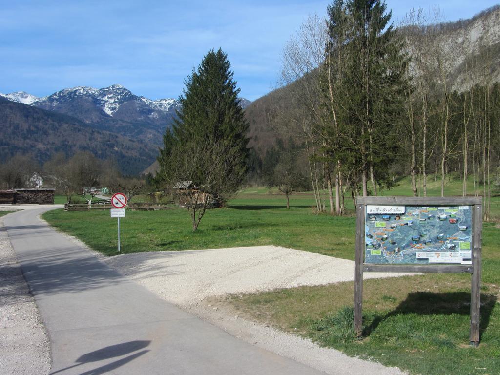 Apartments Arh Bohinj Exterior foto