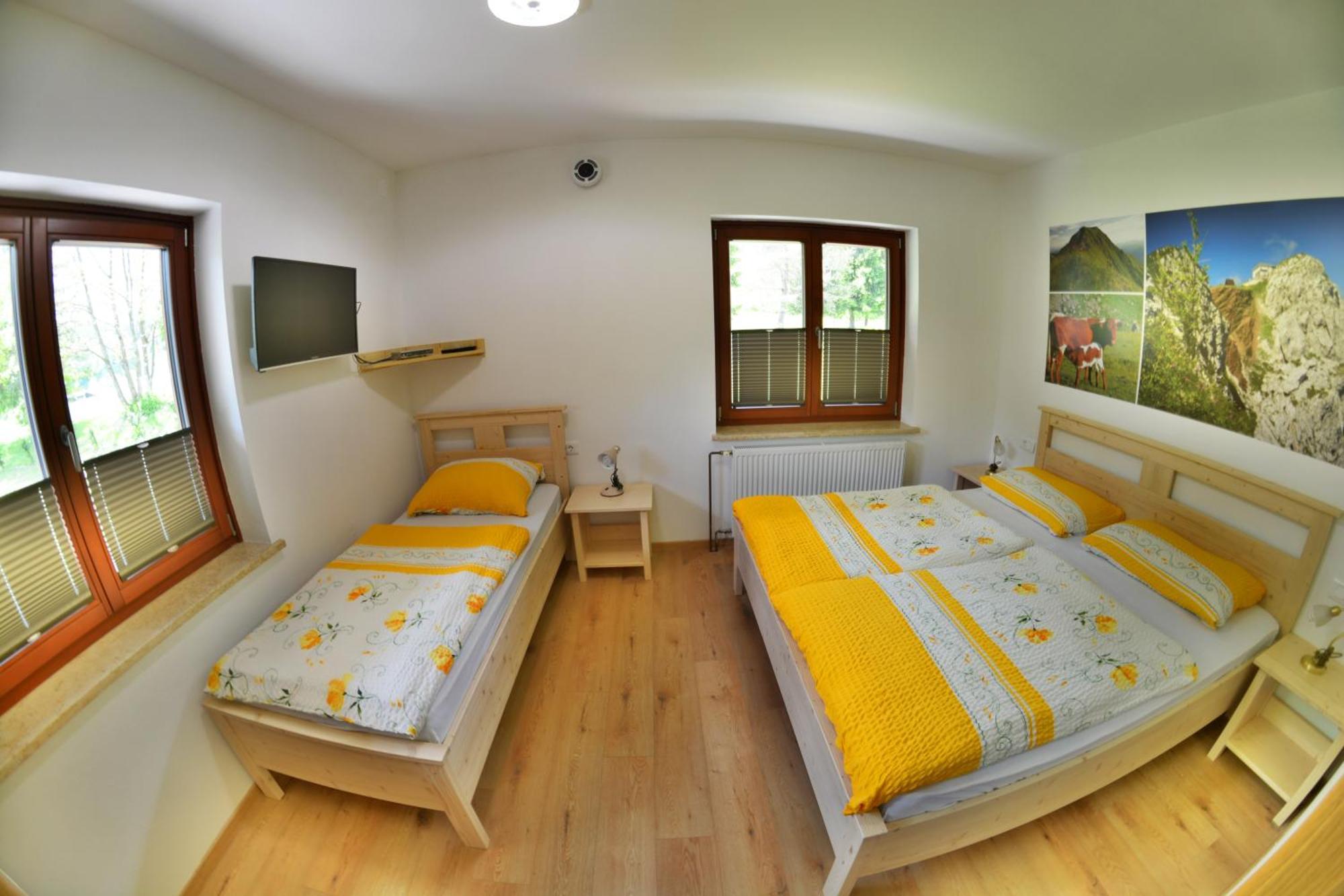Apartments Arh Bohinj Exterior foto