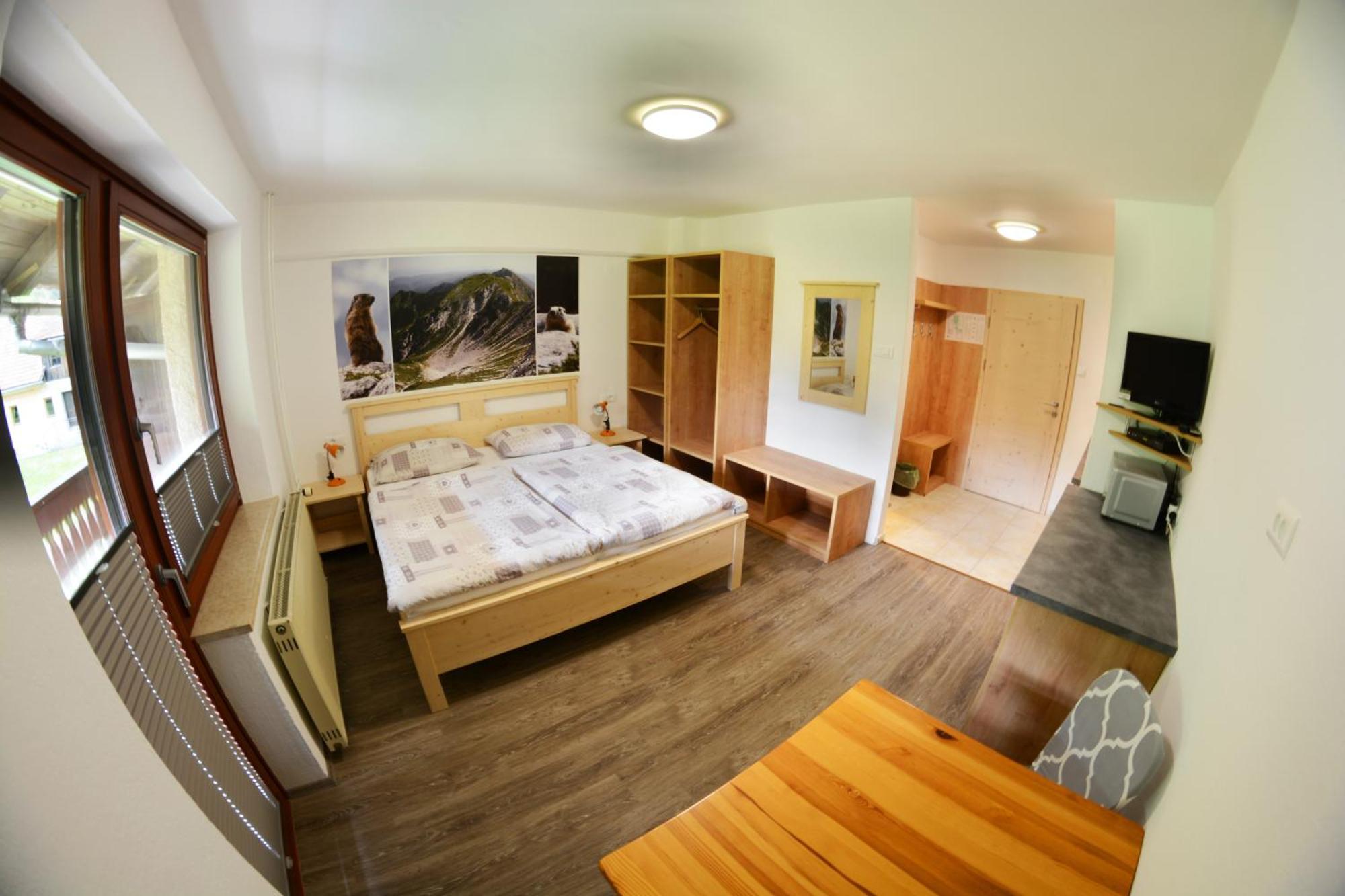 Apartments Arh Bohinj Exterior foto