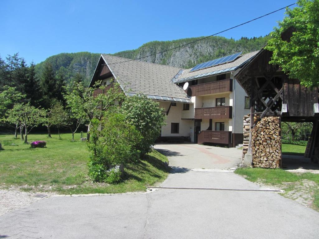 Apartments Arh Bohinj Exterior foto