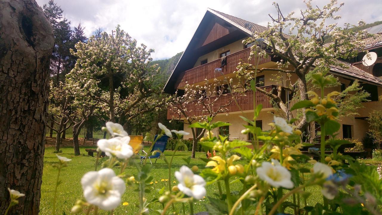 Apartments Arh Bohinj Exterior foto