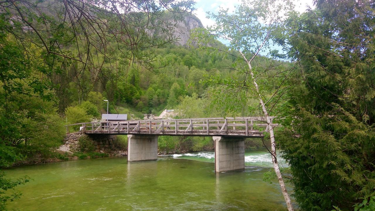Apartments Arh Bohinj Exterior foto