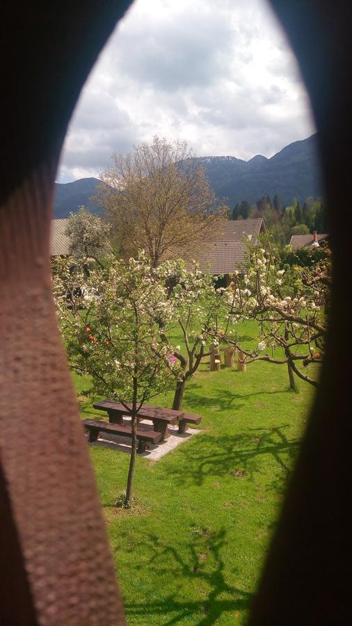 Apartments Arh Bohinj Exterior foto